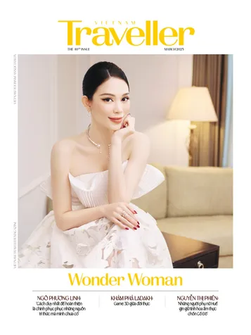 Tạp chí Vietnam Traveller Số 40