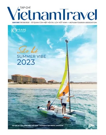 T p Ch In VietnamTravel Magazine T p Ch Du L ch Vi t Nam C 