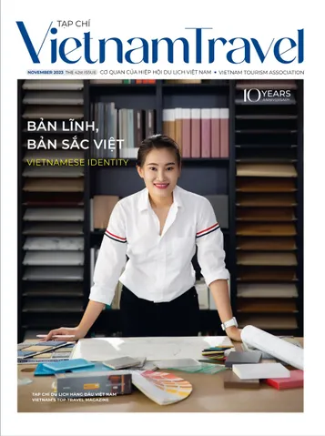 T p Ch In VietnamTravel Magazine T p Ch Du L ch Vi t Nam C 