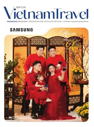 Tạp chí Vietnam Travel số 46