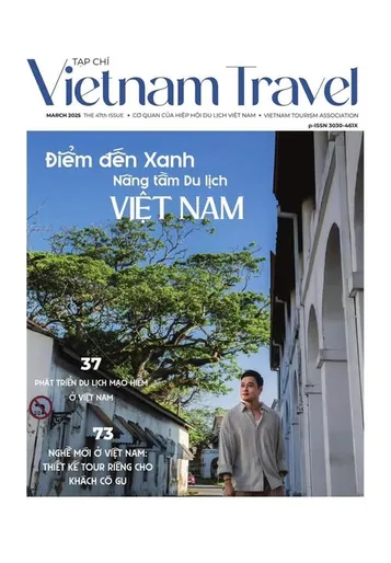 Tạp chí Vietnam Travel số 47