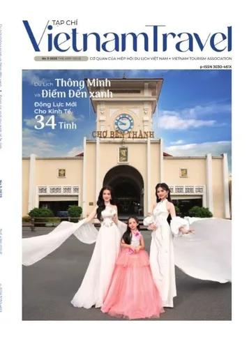 Tạp chí Vietnam Travel số 49