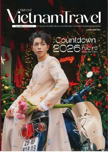 Tạp chí Vietnam Travel số 50