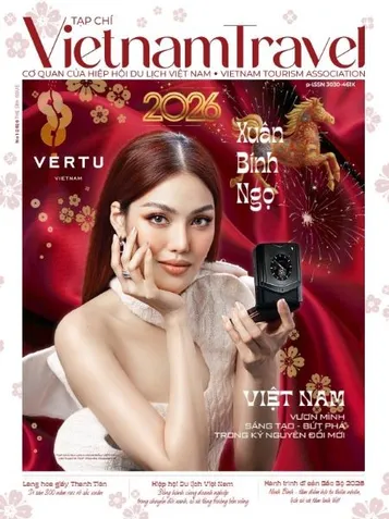 Tạp chí Vietnam Travel số 51