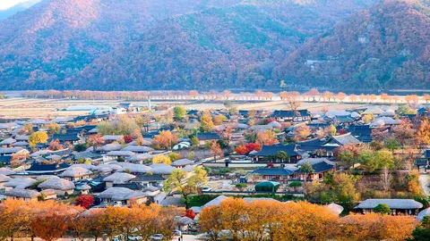 Andong - Hàn Quốc và những nét văn hóa truyền thống ít ai biết
