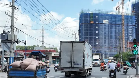 Tân Đông Hiệp- Google Maps không nói hết điều này!