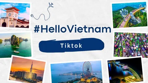 Loạt TikTok Creators nổi tiếng đến Phú Quốc trong chiến dịch quảng bá du lịch Đông Nam Á