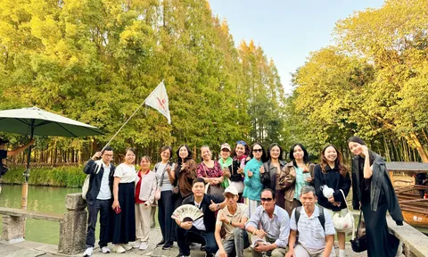 Đất Việt Tour mở bán tour Thượng Hải mùa thu trọn gói chỉ từ 14,99 triệu đồng
