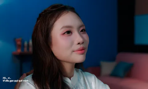 Phương Mỹ Chi ra mắt MV “Gạo Của Ta”, gửi gắm niềm tự hào qua hạt gạo Việt Nam