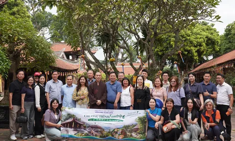 BẮC NINH - KHỞI ĐẦU HÀNH TRÌNH DU LỊCH XANH