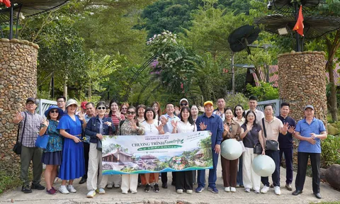 Bắc Ninh - Theo chân đoàn Famtrip khám phá du lịch xanh tại Lục Sơn và vùng đất lịch sử Yên Thế