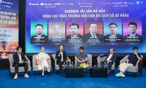 Đà Nẵng thúc đẩy tài sản mã hóa, mở hướng phát triển du lịch số