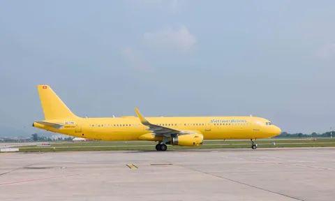 Vietravel Airlines đón thêm tàu bay và mở rộng mạng bay quốc tế dịp cuối năm