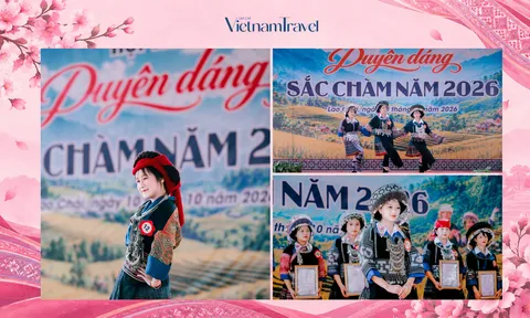 Những “bông hoa” rực rỡ giữa núi rừng Tây Bắc