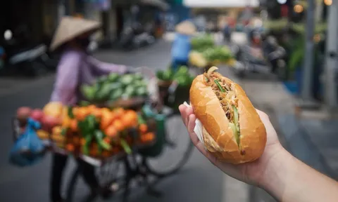 Ẩm thực Hà Nội và sức hút với du khách quốc tế