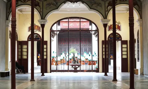 Nét độc đáo của Trung tâm Văn hóa Nghệ thuật 22 Hàng Buồm