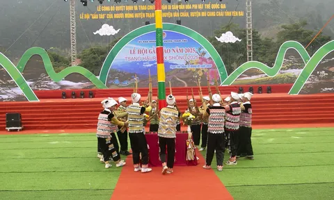 Trạm Tấu - Bản Giao Hưởng Của Núi Rừng Tây Bắc