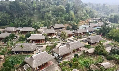 Tân Trào phát triển du lịch cộng đồng từ mô hình homestay mang bản sắc Tày