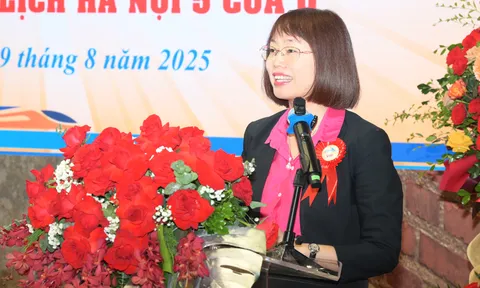 Hà Nội: Ra mắt Đoàn tàu du lịch 5 Cửa Ô và Hệ thống kiểm soát vé công nghệ sinh trắc học