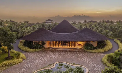 Resort Ana Mandara Cam Ranh đạt chứng nhận Green Globe 2025 – Hành trình kiến tạo trải nghiệm xanh