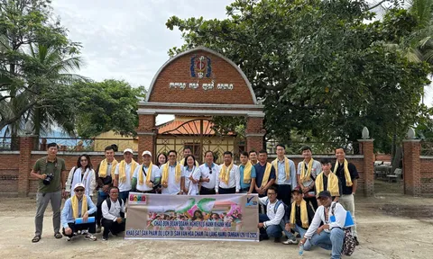 Khảo sát Văn hóa Chăm – Xây dựng sản phẩm Du lịch liên tuyến Nha Trang - Phan Rang