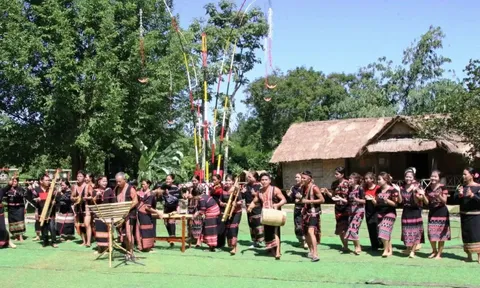 Tuần Đại đoàn kết các dân tộc 2025 diễn ra tại Hà Nội