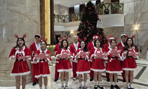 Khách sạn Nha Trang tổ chức chương trình bán đồ cũ để gây quỹ từ thiện