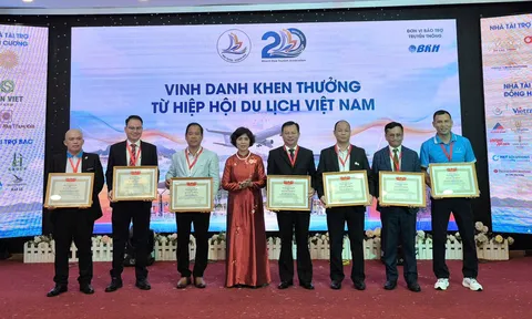 Hiệp hội Du lịch Khánh Hòa – 20 Năm đồng hành cùng sự phát triển của điểm đến quốc gia