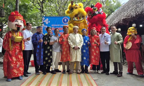 Chi hội Đầu bếp Chuyên nghiệp Nha Trang – Lan tỏa giá trị ẩm thực, nâng tầm điểm đến du lịch