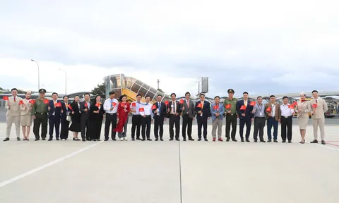 Mở đường bay Phú Quốc – Cam Ranh: Tăng kết nối hai trung tâm du lịch biển