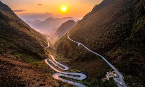 Khám phá những cung đường đẹp nhất Việt Nam