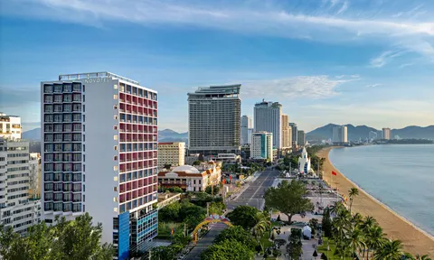 Novotel Nha Trang – Tâm điểm MICE mùa hè bên Vịnh Nha Trang, nơi hội họp thăng hoa cùng trải nghiệm biển