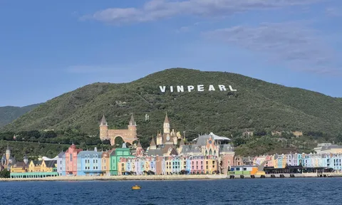 Nha Trang bùng nổ mùa lễ 30/4 – 1/5: Hòn Tre thắp sáng “đại tiệc” trải nghiệm