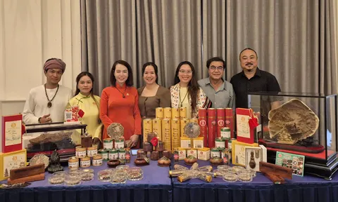 Khánh Hòa trang trọng tổ chức Lễ giỗ Tổ nghề trầm hương