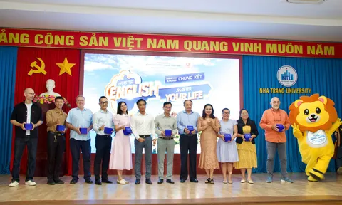 Lan tỏa phong trào học tiếng Anh, Khánh Hòa tăng tốc du lịch hội nhập