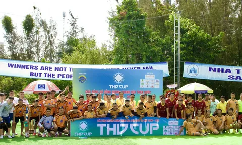 Nha Trang sôi động với Giải bóng đá Đồng hương Thanh Hóa toàn quốc lần thứ I – 2026