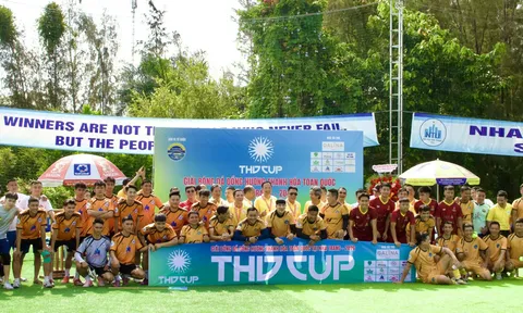 Nha Trang sôi động với Giải bóng đá Đồng hương Thanh Hóa toàn quốc lần thứ I – 2026