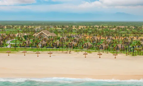 Du lịch nghỉ dưỡng lên ngôi dịp lễ: CaraWorld – Bãi Dài hút khách với không gian riêng tư đẳng cấp