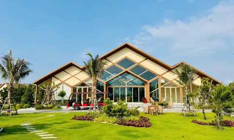 Du lịch nghỉ dưỡng lên ngôi dịp lễ: CaraWorld – Bãi Dài hút khách với không gian riêng tư đẳng cấp