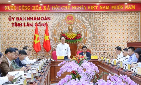 Lâm Đồng tăng tốc làm mới du lịch