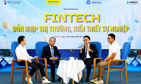 Giảng đường đón nhịp tài chính số