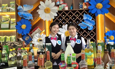 Hội thi Pha chế Sáng tạo 2026: Khơi nguồn đam mê nghề du lịch cho giới trẻ