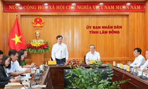 Lâm Đồng chuẩn bị đón lễ hội thể thao quốc tế quy mô lớn