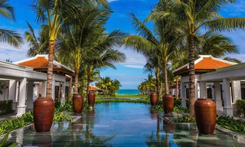The Anam Cam Ranh được vinh danh tại Tatler Best of Vietnam 2026, tiếp tục nâng tầm du lịch nghỉ dưỡng Khánh Hòa