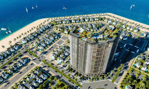 An Viên – điểm hẹn sống mới bên vịnh biển Nha Trang