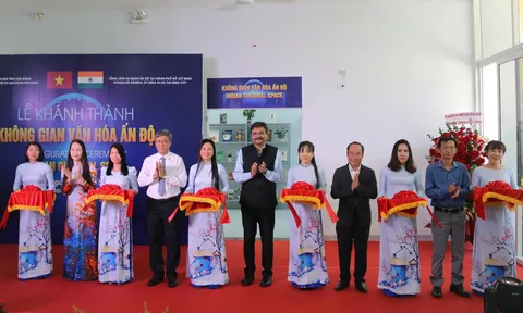 Thêm nhịp cầu văn hóa Việt Nam – Ấn Độ tại Lâm Đồng