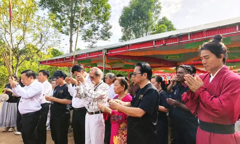 Khởi động phim dã sử về danh tướng Tây Sơn, mở hướng mới cho du lịch điện ảnh Gia Lai
