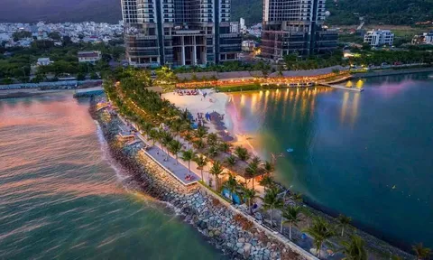 Marina Beach Club – “làn gió mới” cho du lịch trải nghiệm và kinh tế đêm tại Nha Trang