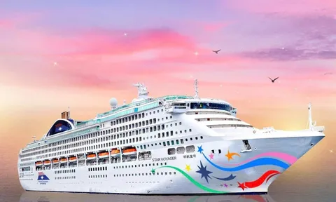 Gần 20 doanh nghiệp lữ hành ba tỉnh Tây Nguyên – Nam Trung Bộ trải nghiệm du thuyền Star Voyager: Mở hướng liên kết du lịch nghỉ dưỡng 5 sao trên biển