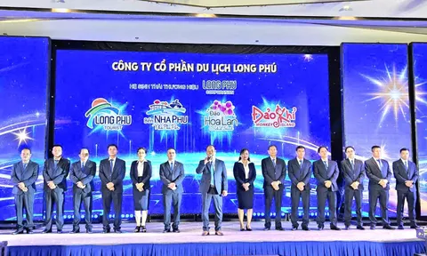 Long Phú Tourist – 25 năm đồng hành cùng sự phát triển du lịch biển đảo Nha Trang – Khánh Hòa